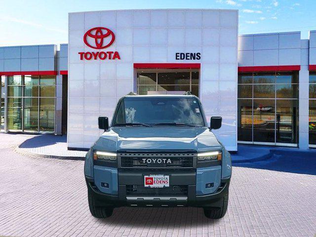 new 2026 Toyota Land Cruiser car, priced at $65,955