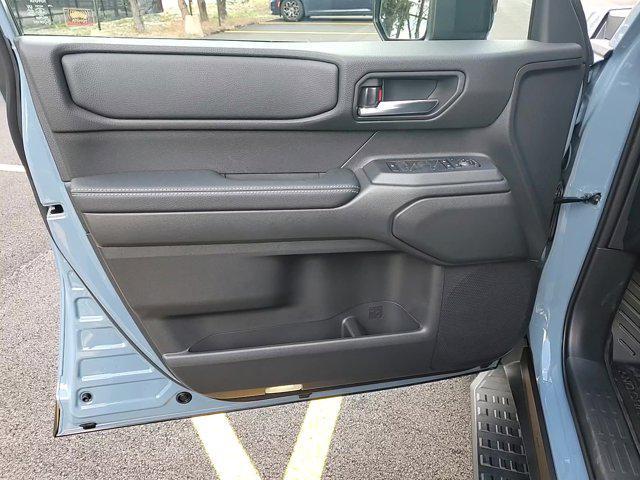 new 2026 Toyota Land Cruiser car, priced at $65,955