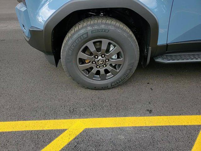 new 2026 Toyota Land Cruiser car, priced at $65,955