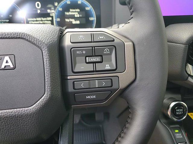 new 2026 Toyota Land Cruiser car, priced at $65,955