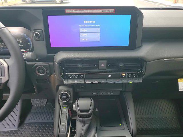 new 2026 Toyota Land Cruiser car, priced at $65,955