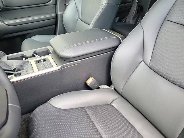 new 2026 Toyota Land Cruiser car, priced at $65,955