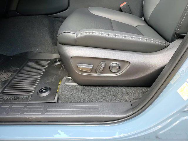 new 2026 Toyota Land Cruiser car, priced at $65,955