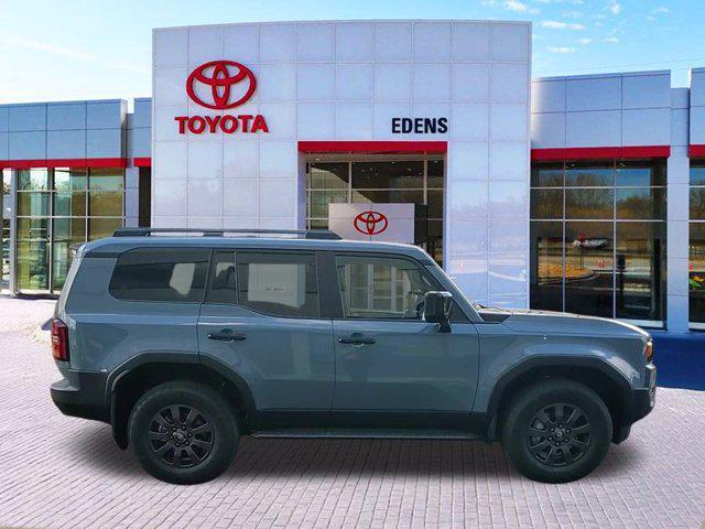 new 2026 Toyota Land Cruiser car, priced at $65,955