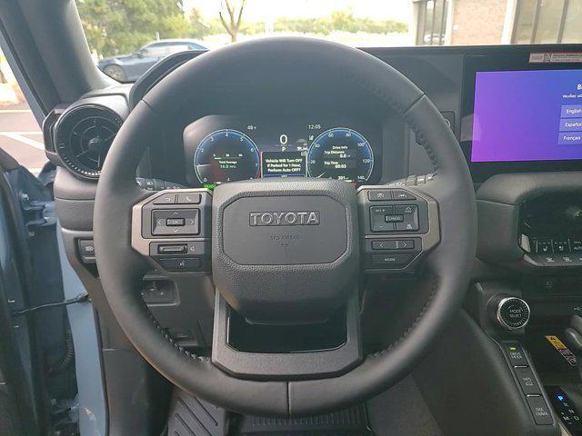 new 2026 Toyota Land Cruiser car, priced at $65,955