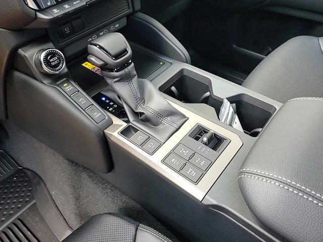 new 2026 Toyota Land Cruiser car, priced at $65,955