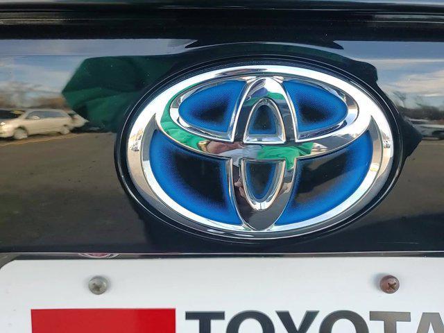 used 2022 Toyota RAV4 Hybrid car, priced at $33,490