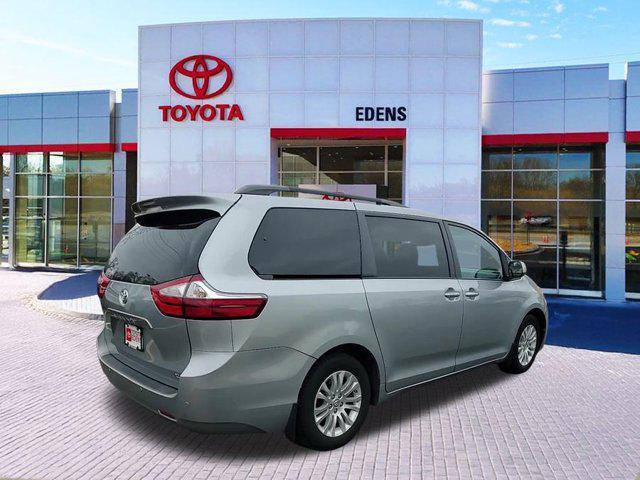 used 2016 Toyota Sienna car, priced at $20,990