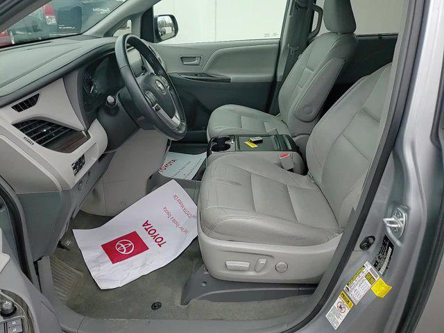 used 2016 Toyota Sienna car, priced at $20,990