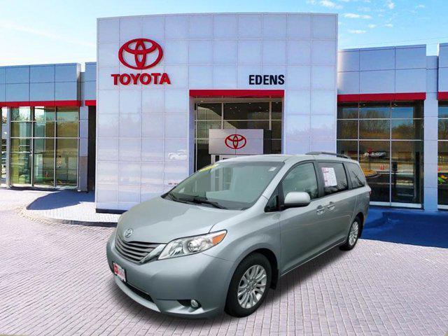 used 2016 Toyota Sienna car, priced at $20,990
