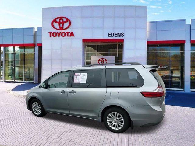 used 2016 Toyota Sienna car, priced at $20,990