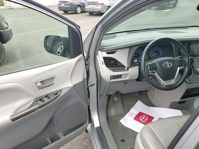 used 2016 Toyota Sienna car, priced at $20,990
