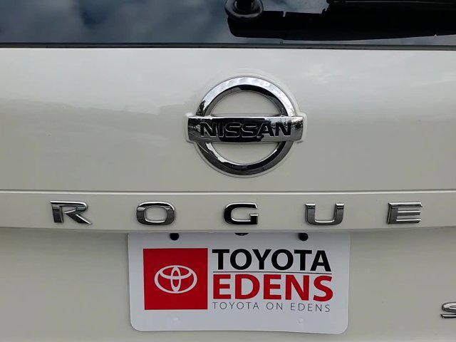 used 2021 Nissan Rogue car, priced at $20,990