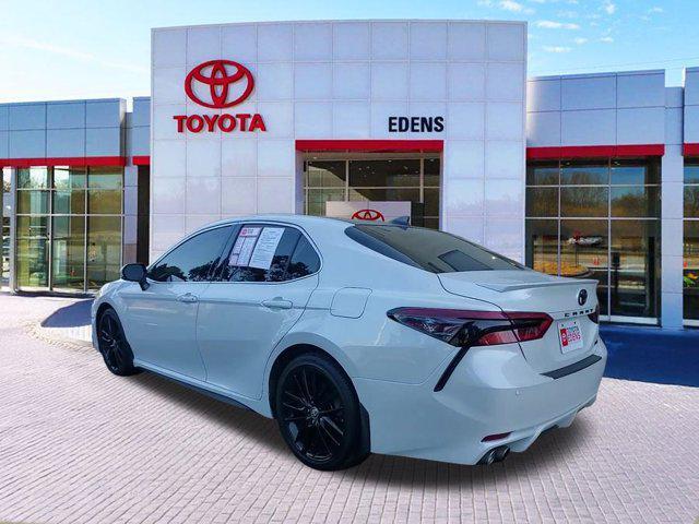 used 2023 Toyota Camry car, priced at $33,990