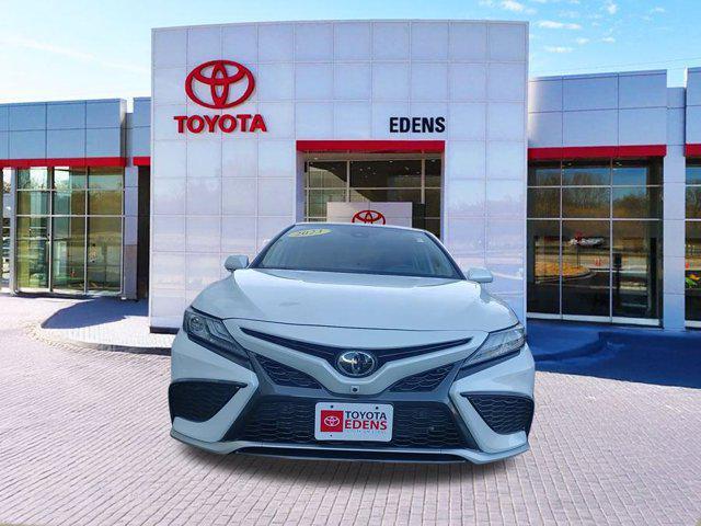 used 2023 Toyota Camry car, priced at $33,990