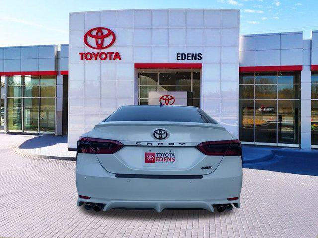 used 2023 Toyota Camry car, priced at $33,990