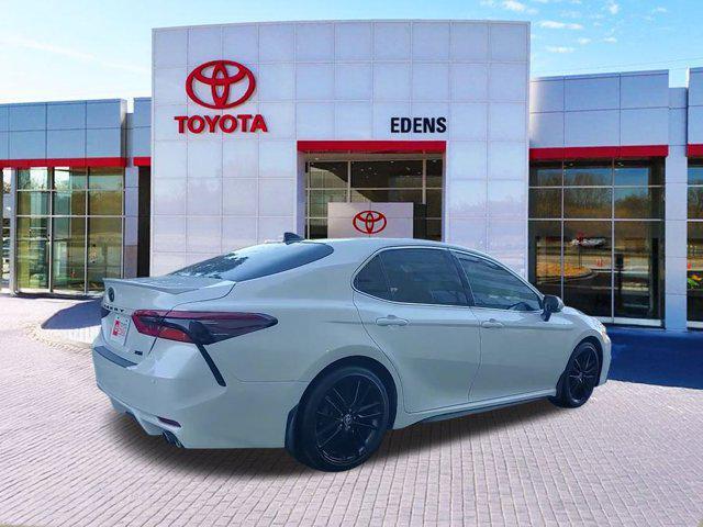 used 2023 Toyota Camry car, priced at $33,990