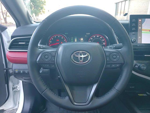 used 2023 Toyota Camry car, priced at $33,990