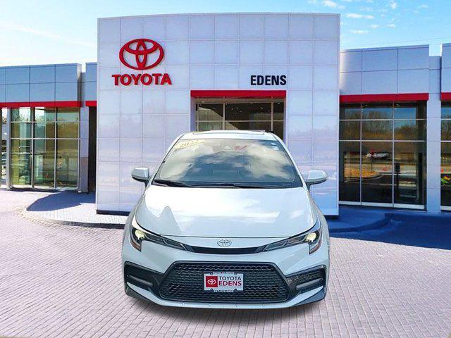 used 2022 Toyota Corolla car, priced at $22,490