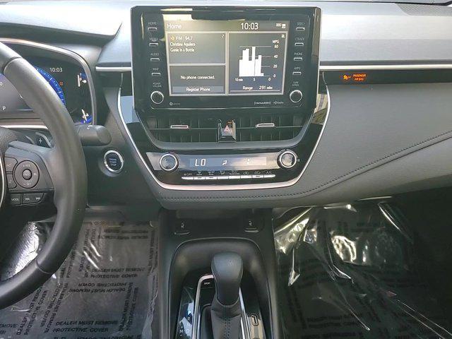 used 2022 Toyota Corolla car, priced at $22,490