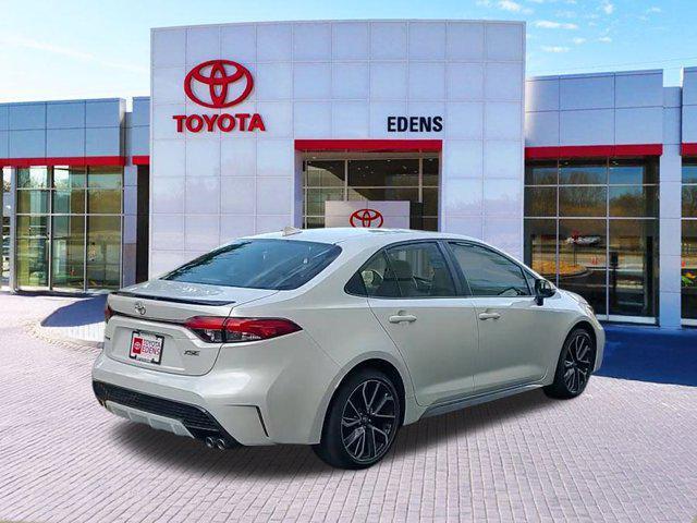 used 2022 Toyota Corolla car, priced at $22,490