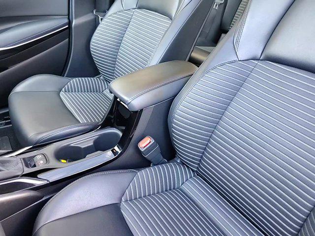 used 2022 Toyota Corolla car, priced at $22,490