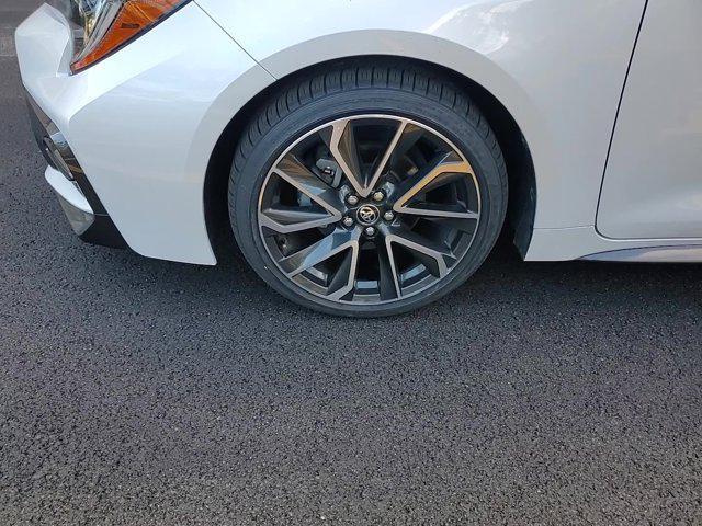 used 2022 Toyota Corolla car, priced at $22,490