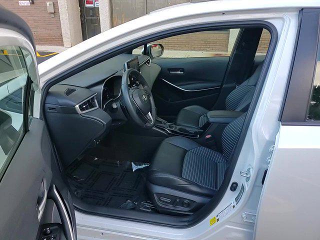 used 2022 Toyota Corolla car, priced at $22,490