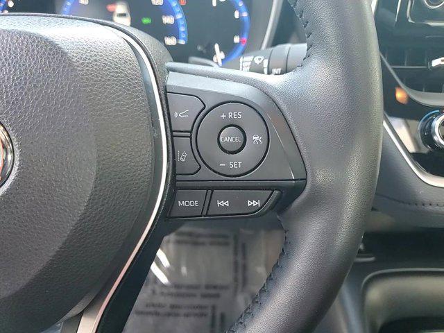 used 2022 Toyota Corolla car, priced at $22,490