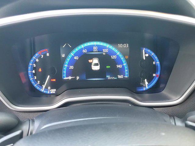 used 2022 Toyota Corolla car, priced at $22,490