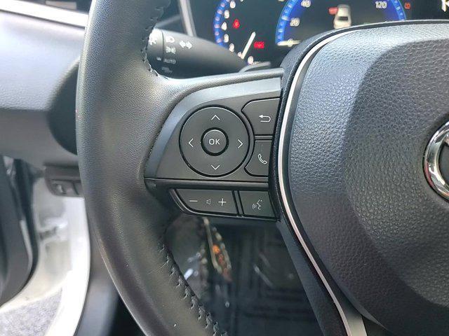 used 2022 Toyota Corolla car, priced at $22,490