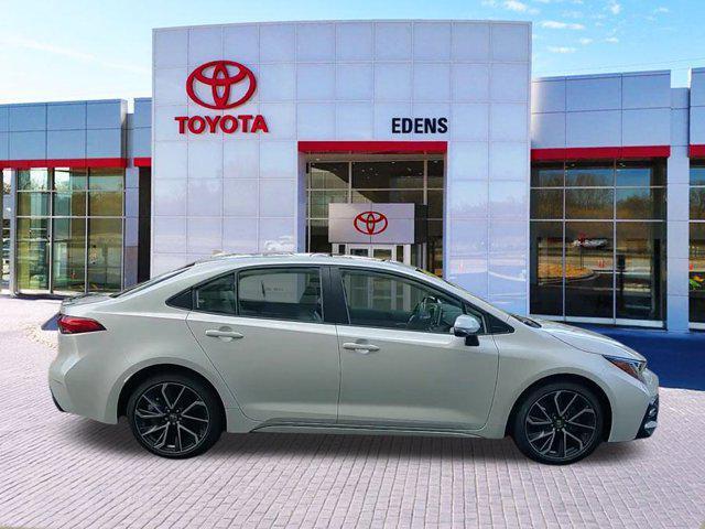 used 2022 Toyota Corolla car, priced at $22,490