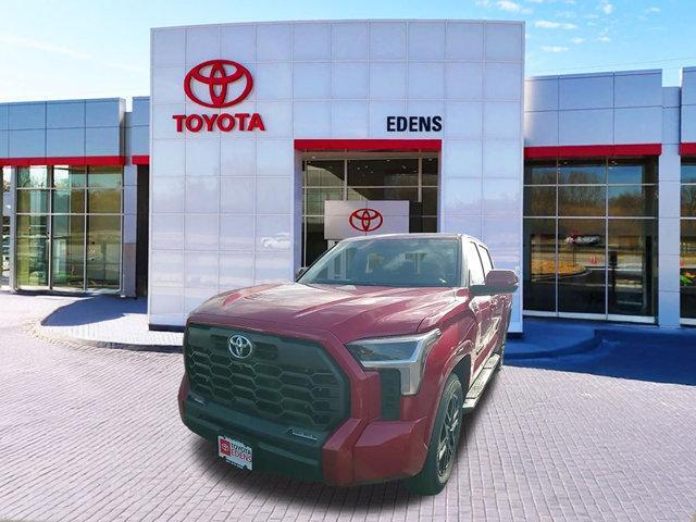 new 2024 Toyota Tundra car, priced at $59,557