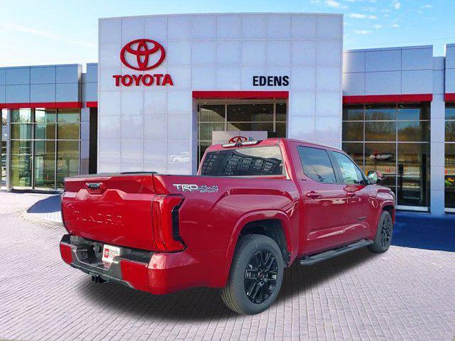 new 2024 Toyota Tundra car, priced at $59,557