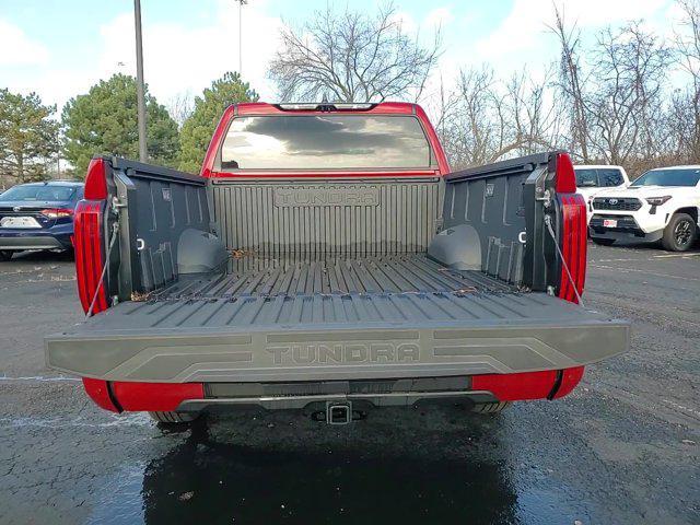 new 2024 Toyota Tundra car, priced at $59,557