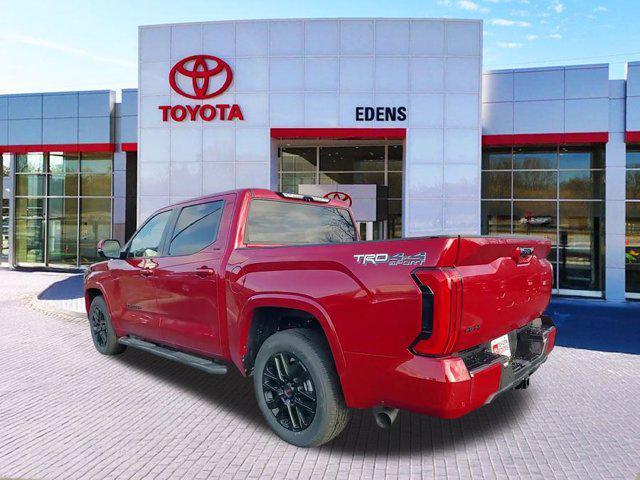 new 2024 Toyota Tundra car, priced at $59,557