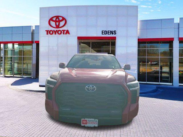 new 2024 Toyota Tundra car, priced at $59,557