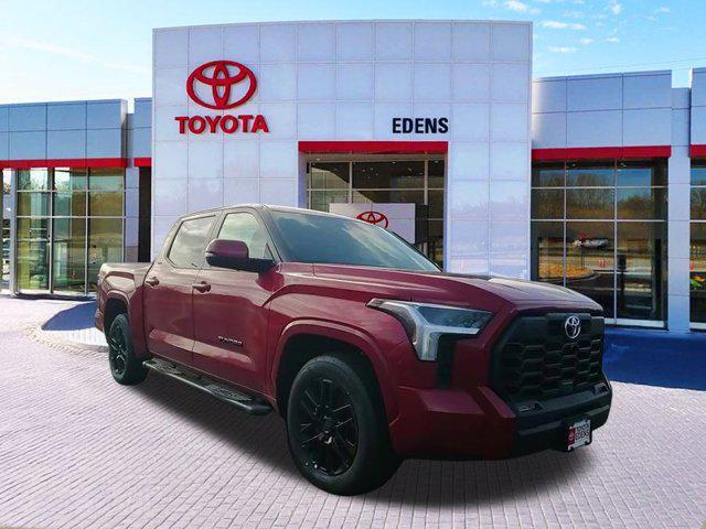 new 2024 Toyota Tundra car, priced at $59,557