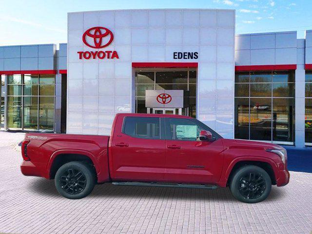 new 2024 Toyota Tundra car, priced at $59,557