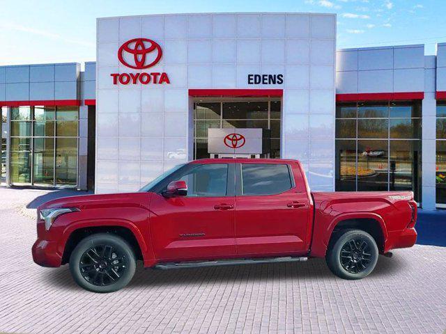 new 2024 Toyota Tundra car, priced at $59,557