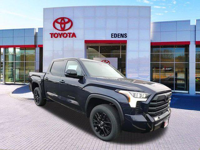 new 2025 Toyota Tundra car, priced at $60,860