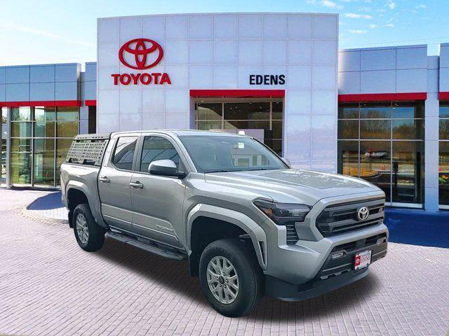new 2025 Toyota Tacoma car, priced at $48,663