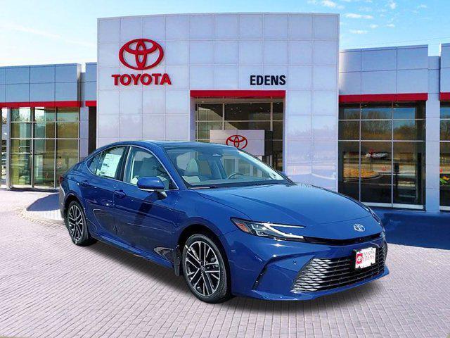 new 2025 Toyota Camry car, priced at $39,176