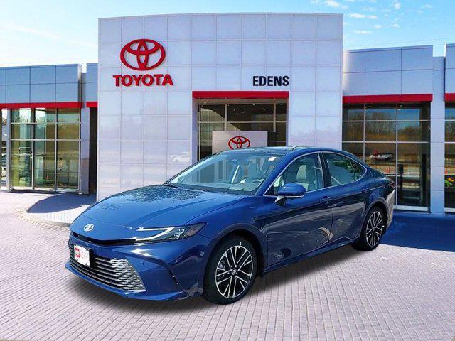 new 2025 Toyota Camry car, priced at $39,176