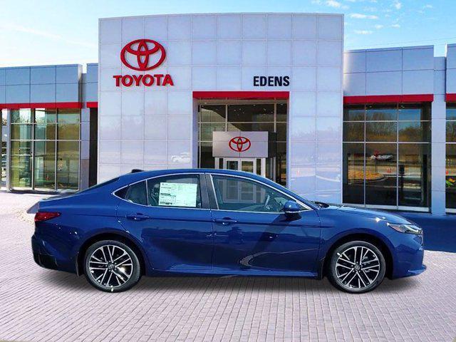 new 2025 Toyota Camry car, priced at $39,176