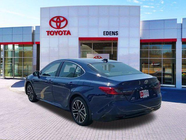 new 2025 Toyota Camry car, priced at $39,176