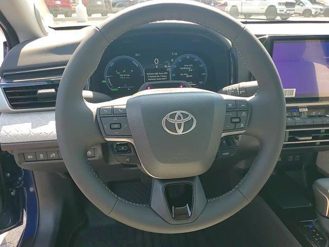 new 2025 Toyota Camry car, priced at $39,176