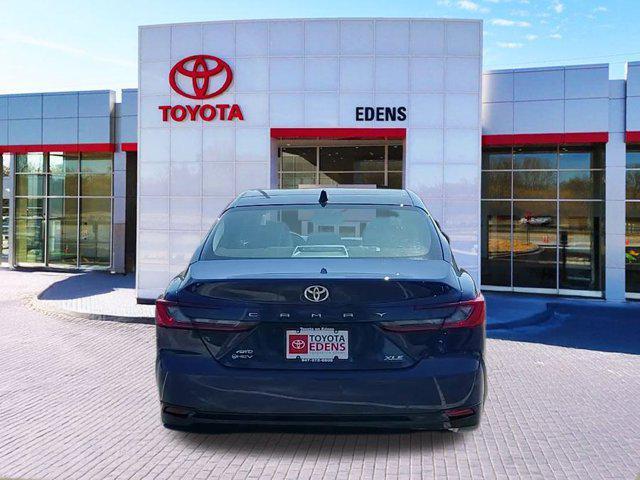 new 2025 Toyota Camry car, priced at $39,176