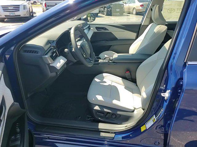 new 2025 Toyota Camry car, priced at $39,176