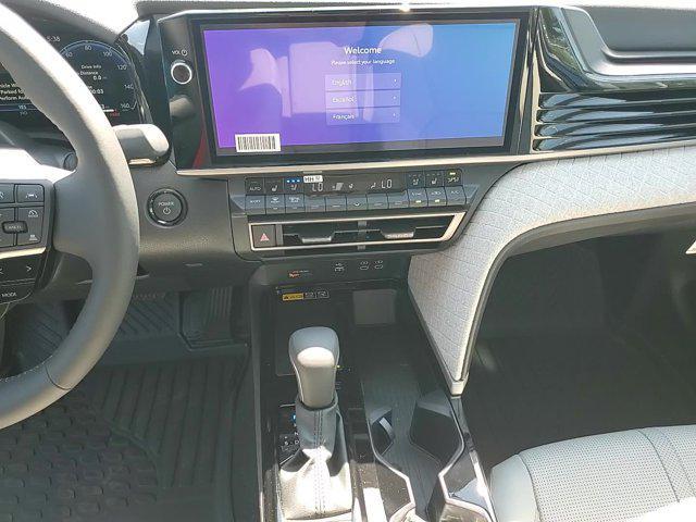 new 2025 Toyota Camry car, priced at $39,176